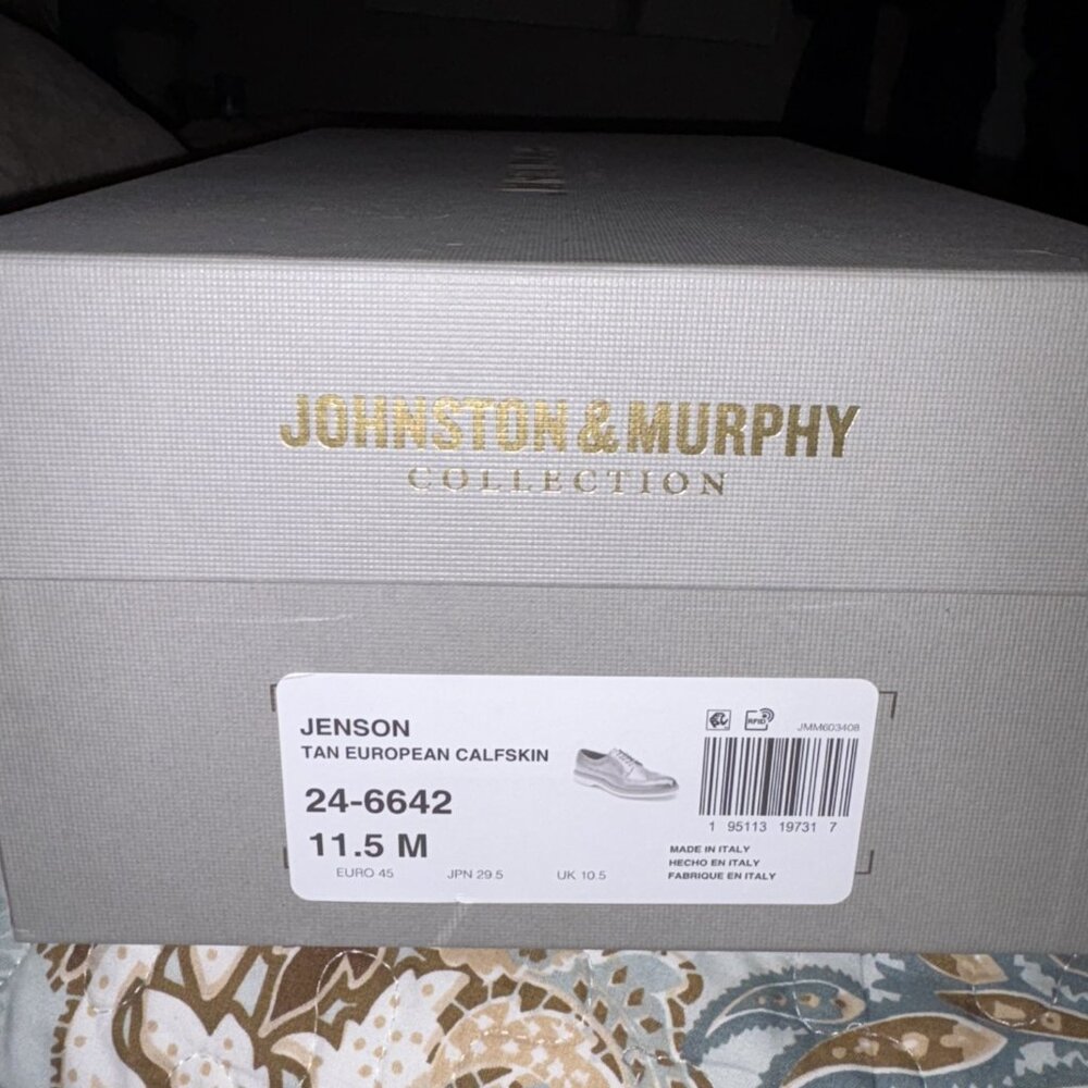 Men's shoes